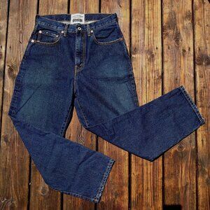 Junya Watanabe Denim Men's Jeans Pants Comme Des Garcons Small S Garçons Wide